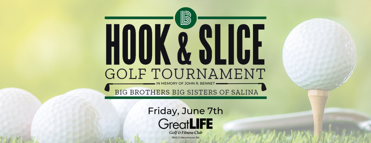 BBBS Hook & Slice Golf Tournament